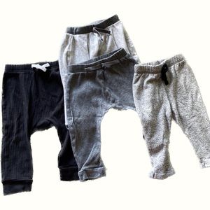 4-for-1! Baby Clothing | Lamaze Sweatpants | Organic